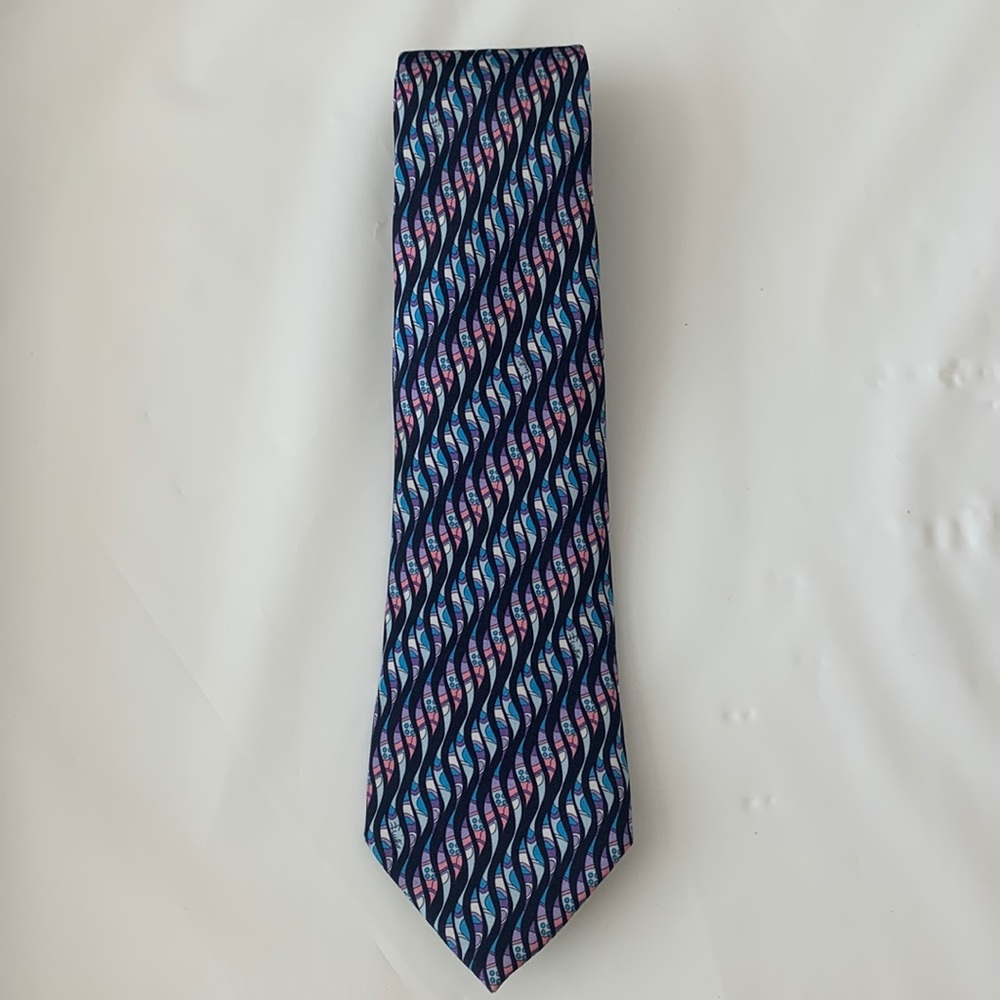 Mens emilio pucci tie